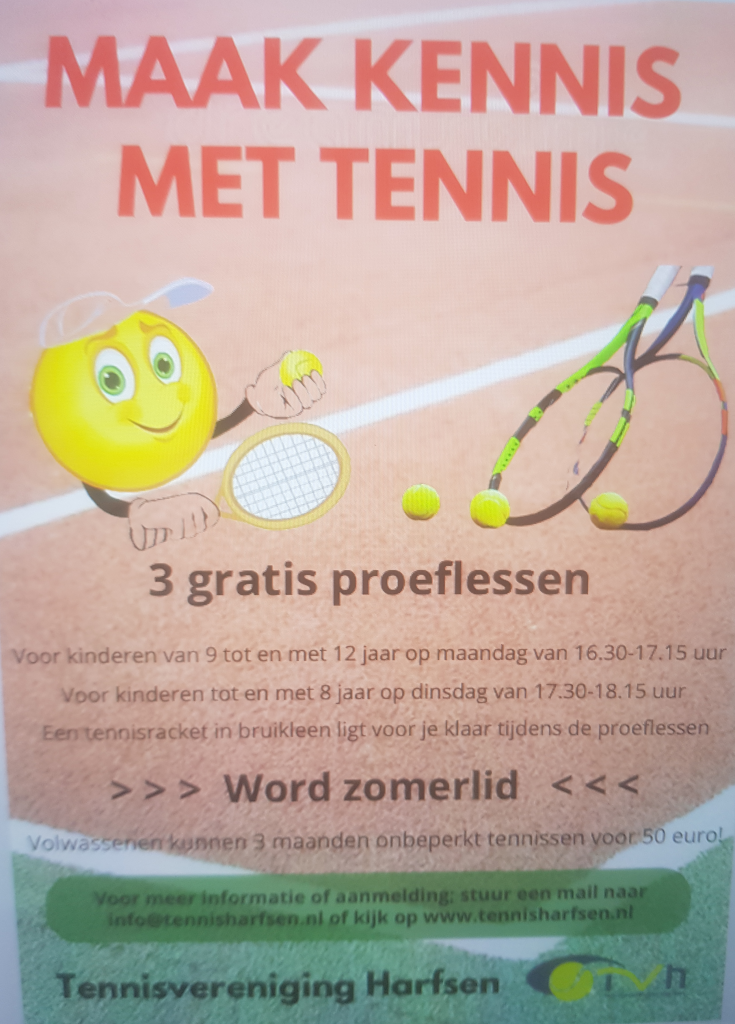 Flyer voorjaar 2025